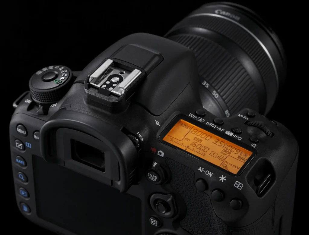 Capturing the Future: Upcoming DSLRs of 2023