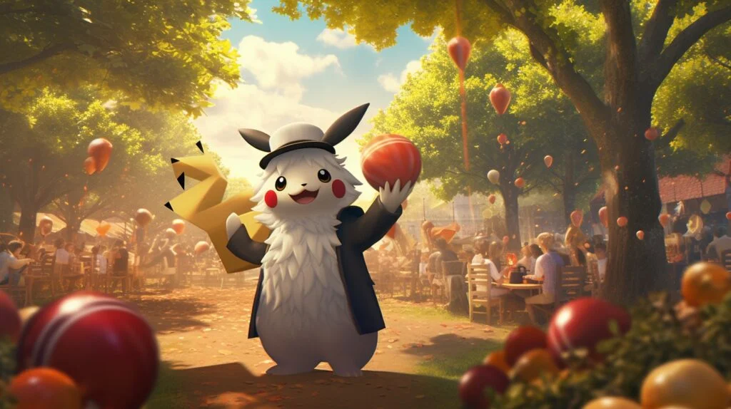 Pokemon GO Harvest Festival 2023: Discover the 5 Must-Have Pokemon to Elevate Your Adventure!